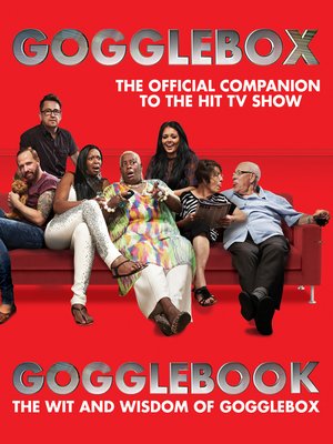 cover image of Gogglebook